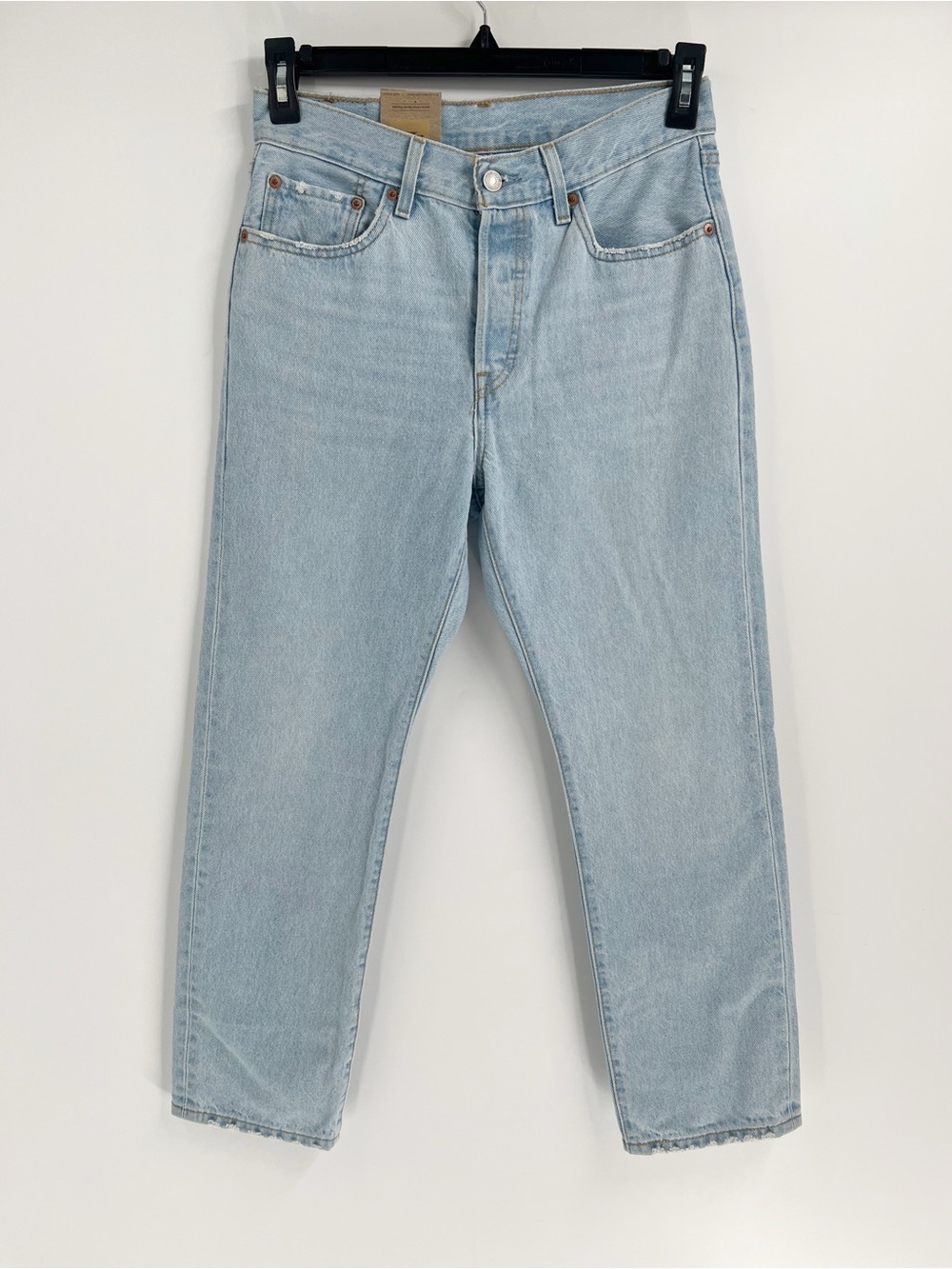 Levi’s 501 Original Fit Jeans
Size 28x28